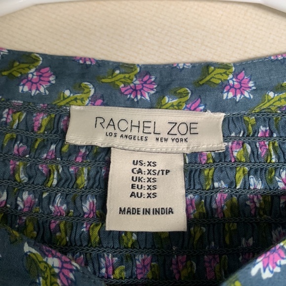 Rachael Zoe Boho Blouse - Picture 3 of 7